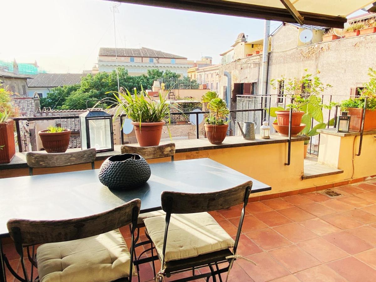 Apartamento Roof Under The Skyfall